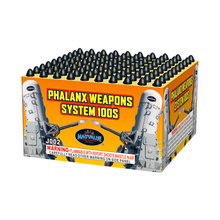 Phalanx Weapons System 100s J002 - Whitenight's Fireworks