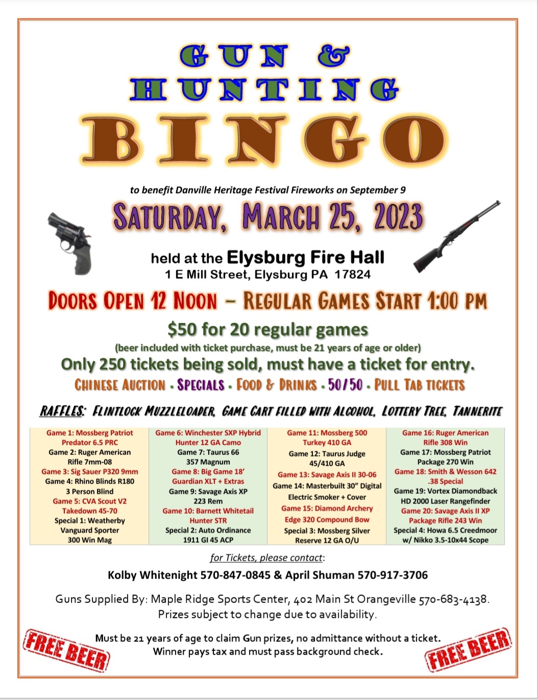 Bingo Online – The Big Game Hunter