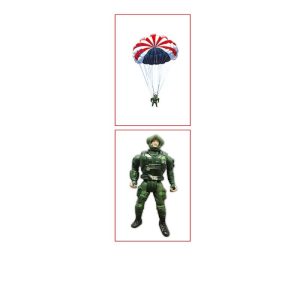 Special Forces Paratroopers