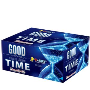 Good Things Take Time