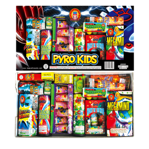 Pyro Kids