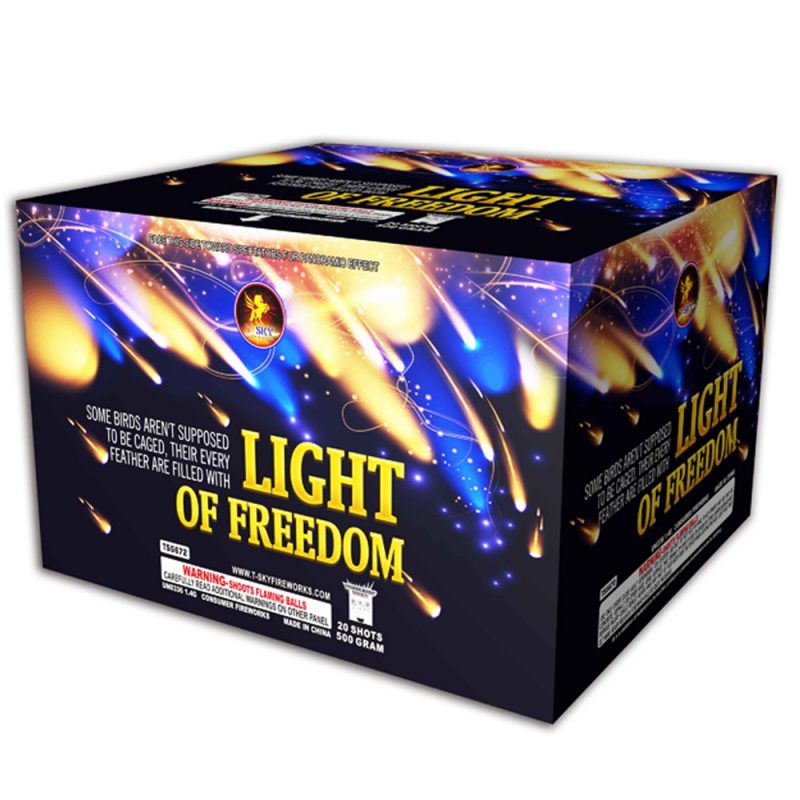 Light Of Freedom