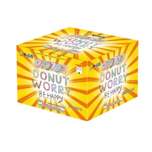 Donut Worry Be Happy