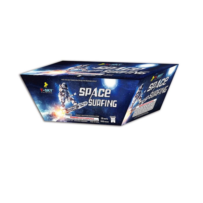 Space Surfing
