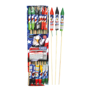 American Eagle 4oz Rocket