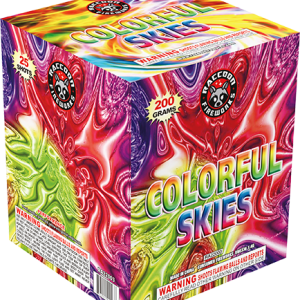Colorful Skies