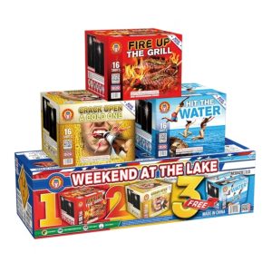Weekend At The Lake