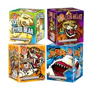 Big Tooth Pack