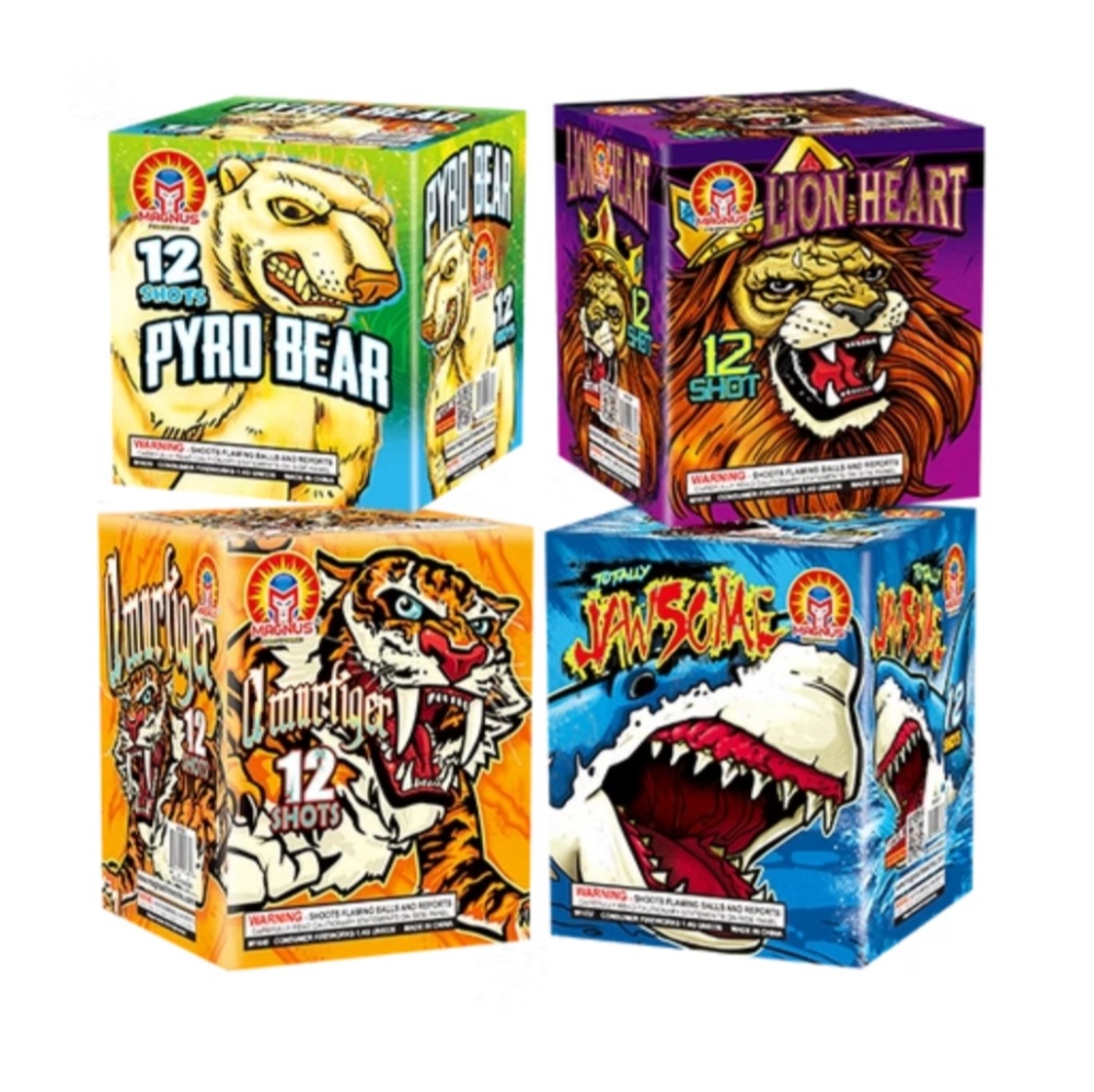 Big Tooth Pack