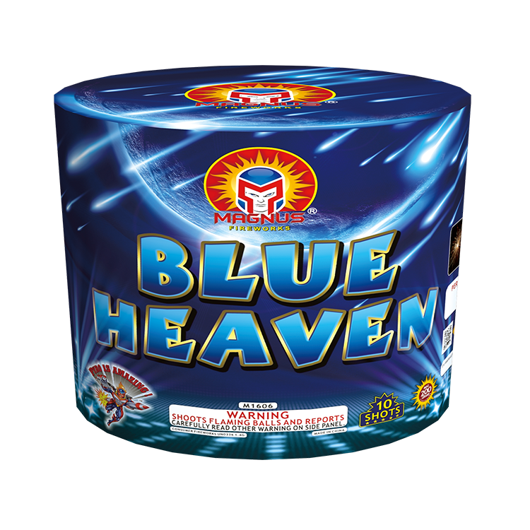 Blue Heaven