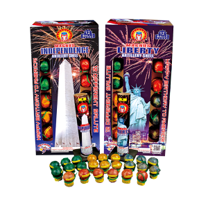 Independence/Liberty Shells