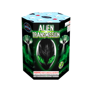 Alien Transmission
