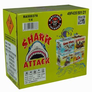 Shark Attack