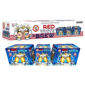 Red White & Brew