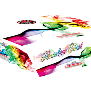 Rainbow Ghost