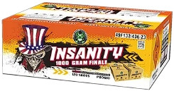 Insanity