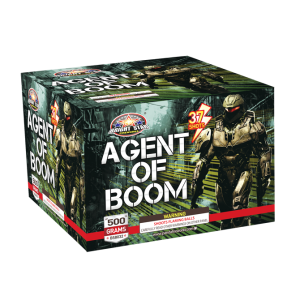 Agent Of Boom