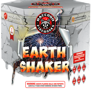 Earth Shocker