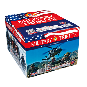 Military Tribute