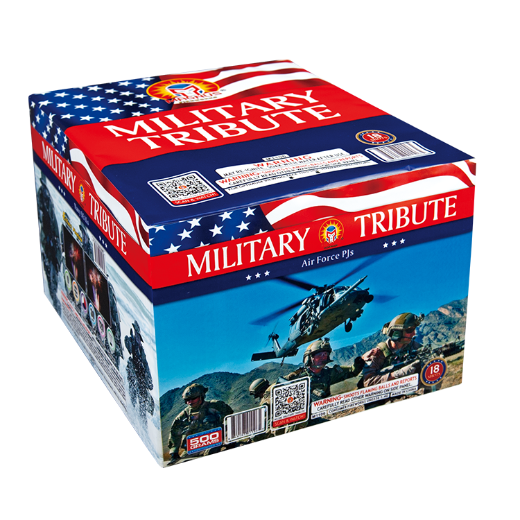 Military Tribute
