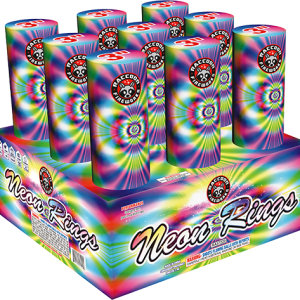 Neon Rings