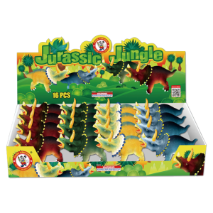 Jurassic Jungle