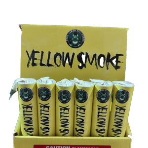 Yellow Smoke