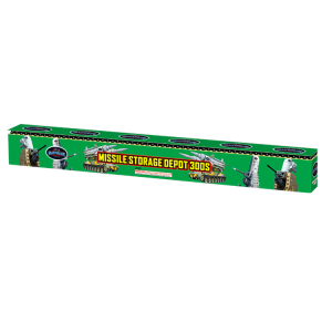 Missile Storage Depot 300S