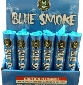 Blue Smoke