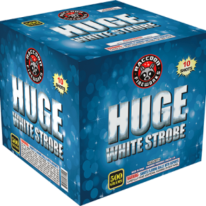 Huge White Strobe
