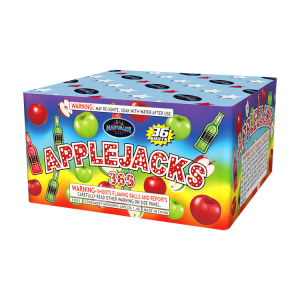 Applejacks 36s