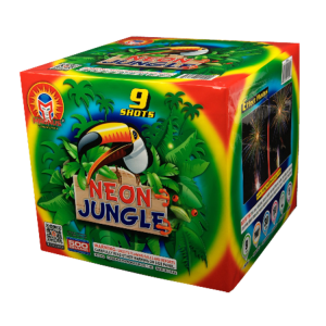 Neon Jungle