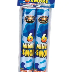 6 Minute Smoke