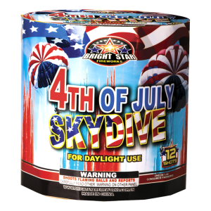 4th Of July Skydive