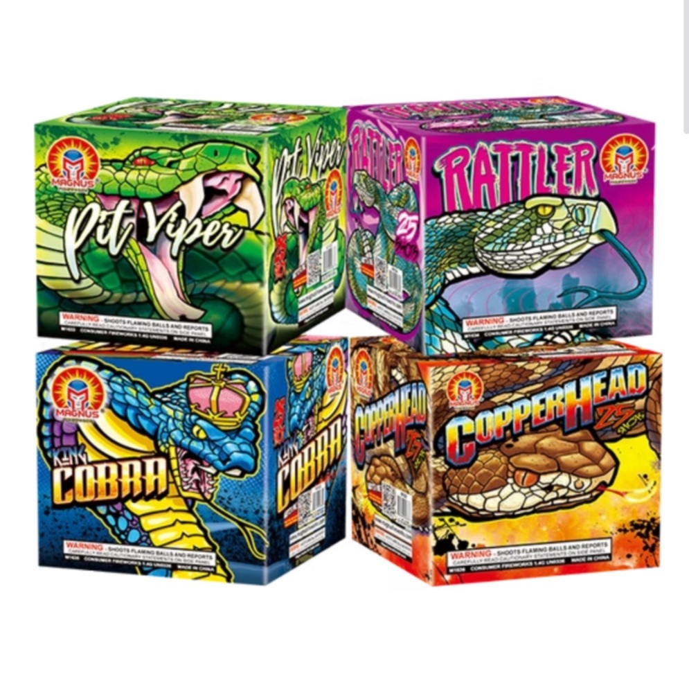 Snake Pit Pack