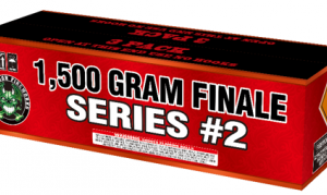 1,500 Gram Finale Series #2