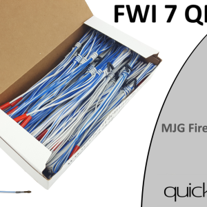 MJG Firewire Initiator Standard Shroud 7' Quick Plug (FWI 7 QP)