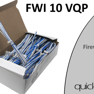 MJG Firewire Initiator Visco Shroud 10' Quick Plug (FWI 10 VQP)