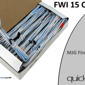 MJG Firewire Initiator Standard Shroud 15' Quick Plug (FWI 15 QP)