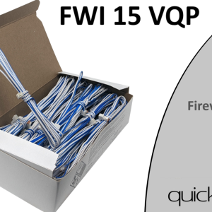 MJG Firewire Initiator Visco Shroud 15' Quick Plug (FWI 15 VQP)