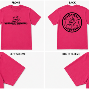 Whitenight's Fireworks T-Shirt