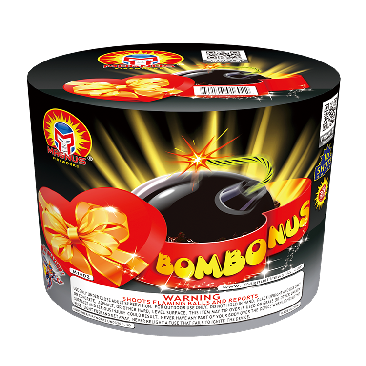 Bombonus