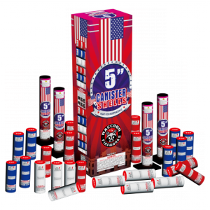 5” Canister Shells