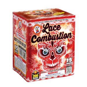 Lace Combustion
