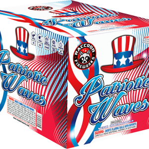 Patriotic Waves