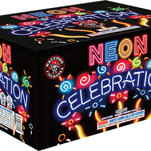 Neon Celebration