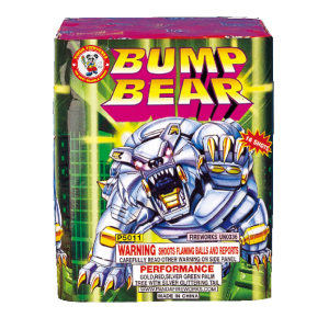 Bump Bear