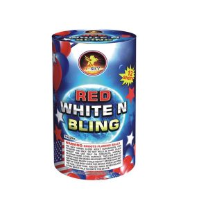 Red White N Bling
