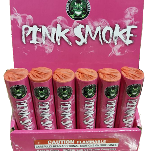 Pink Smoke