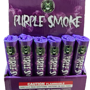 Purple Smoke